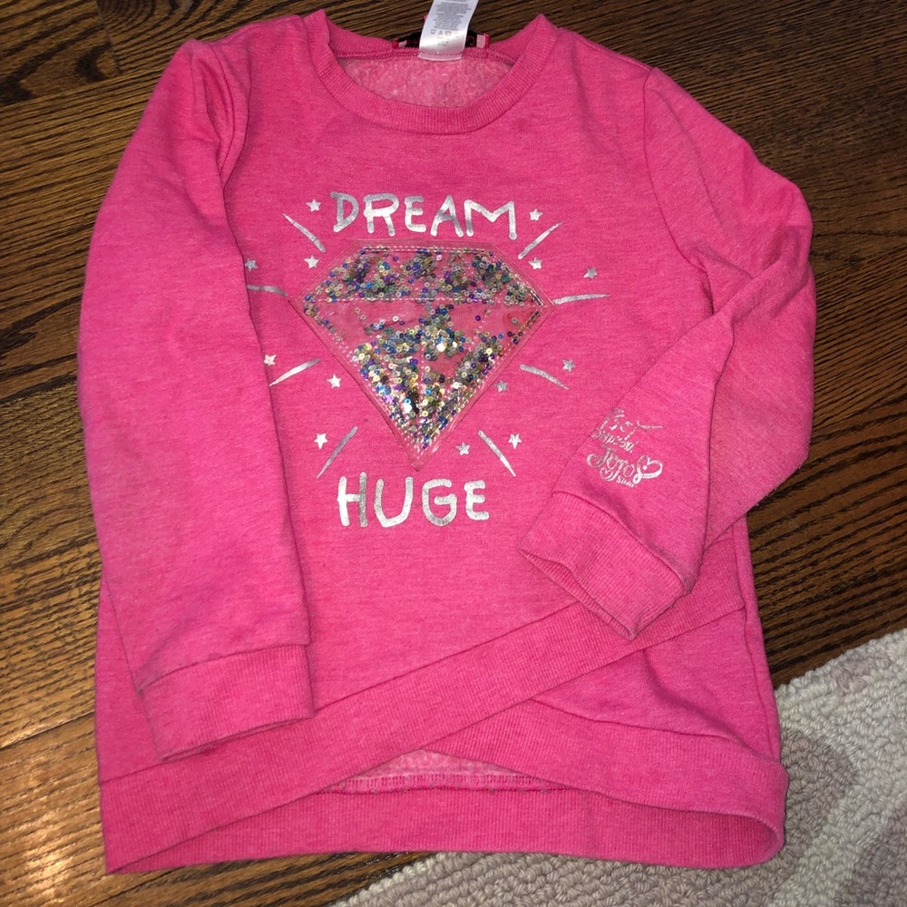 Girls sweater size 5
